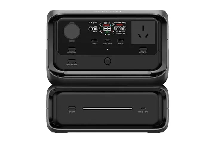 EcoFlow River 3 Max Plus - EU