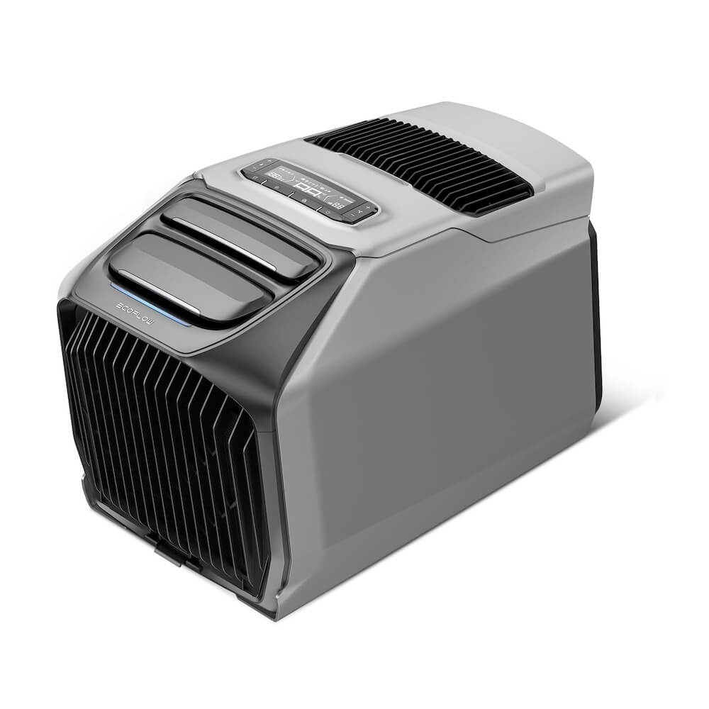 EcoFlow Wave 3 + Wave 2 Battery Combo